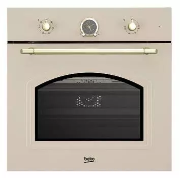 Духовой шкаф Beko ORE27205C бежевый