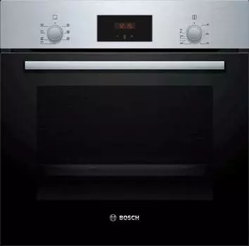 Духовой шкаф Bosch HBF133BR0 нержавеющая сталь