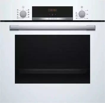 Духовой шкаф Bosch HBF534EW0R белый