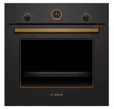 Духовой шкаф Bosch HBJN10YB0R черный матовый