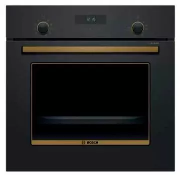 Духовой шкаф Bosch HBJN17EB0R черный матовый