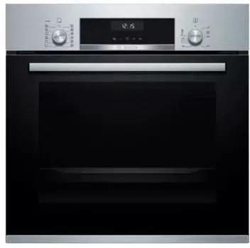 Духовой шкаф Bosch HIJ517YS2R нержавеющая сталь