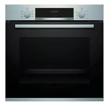 Духовой шкаф Bosch Serie 4 HBA513BS1 черный