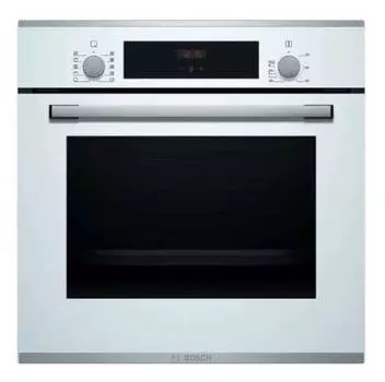 Духовой шкаф Bosch Serie 4 HBF254EW0R белый