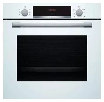 Духовой шкаф Bosch Serie 6 HBA533BW1 белый