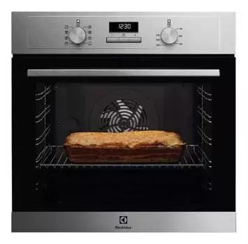 Духовой шкаф Electrolux EOF3C00X нержавеющая сталь
