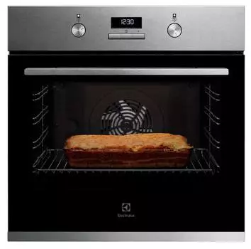Духовой шкаф Electrolux KOF3C70X нержавеющая сталь