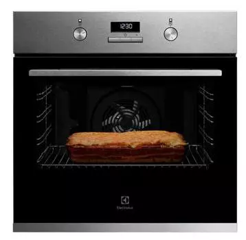 Духовой шкаф Electrolux KOF3H70X нержавеющая сталь