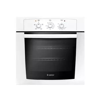 Духовой шкаф Gefest ДГЭ 601-01 белый