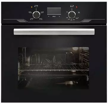 Духовой шкаф Gefest ДГЭ 621-03 черный