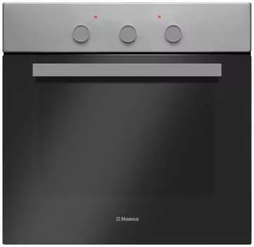 Духовой шкаф Hansa BOEI64111 нержавеющая сталь