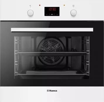 Духовой шкаф Hansa BOEW684021 белый