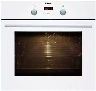 Духовой шкаф Hansa BOEW68465 белый