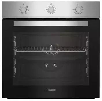 Духовой шкаф Indesit IFE 3634 IX нержавеющая сталь (869890300010)