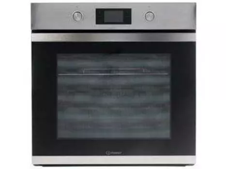 Духовой шкаф Indesit IFW 4841 JH BL черный (859991028210)