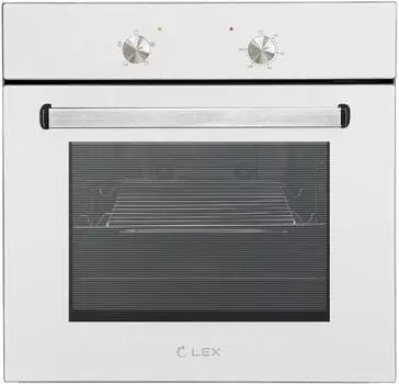 Духовой шкаф Lex EDM 040 WH белый (CHAO000346)