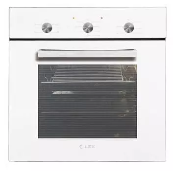 Духовой шкаф Lex EDM 042 WH белый (CHAO000378)