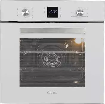Духовой шкаф Lex EDM 071 WH белый (CHAO000372)