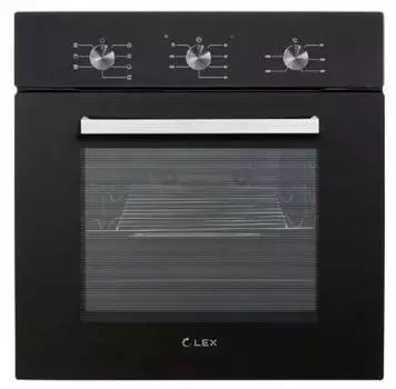Духовой шкаф Lex EDM 072 BL черный (CHAO000368)