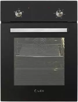Духовой шкаф Lex EDM 4540 BL черный (CHAO000354)