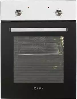 Духовой шкаф Lex EDM 4540 IX нержавеющая сталь (CHAO000355)