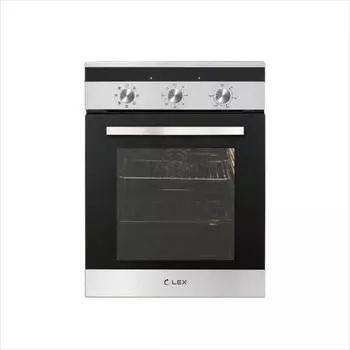 Духовой шкаф Lex EDM 4570 IX нержавеющая сталь (CHAO000302)