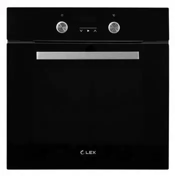 Духовой шкаф Lex EDP 093 BL черный (CHAO000315)