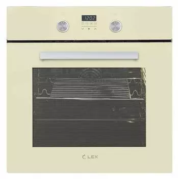 Духовой шкаф Lex EDP 093 IV слоновая кость (CHAO000324)