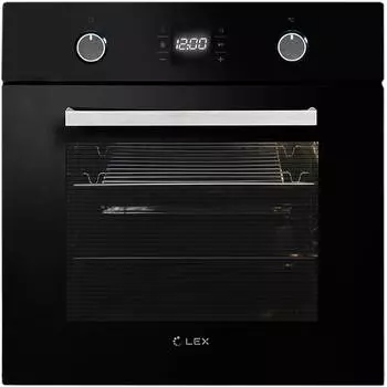 Духовой шкаф Lex EDP 094 BL черный (CHAO000376)