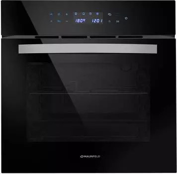 Духовой шкаф Maunfeld EOEC.564TB черный (КА-00015448)