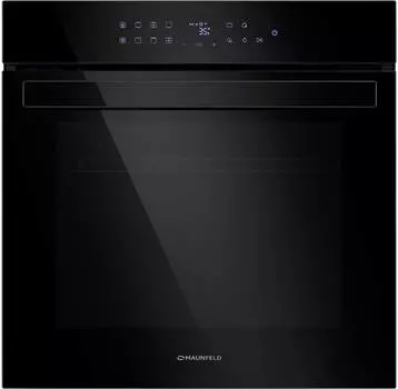 Духовой шкаф Maunfeld EOEH.7611SCB черный (КА-00013567)