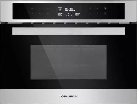 Духовой шкаф Maunfeld MCMO.44.9S нержавеющая сталь (УТ000008297)