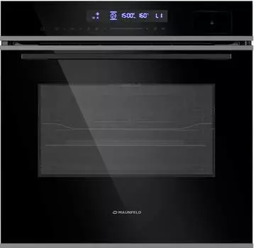 Духовой шкаф Maunfeld MEOR7216STB черный (КА-00016937)