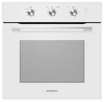 Духовой шкаф Maunfeld MOGS703W белый (КА-00016904)
