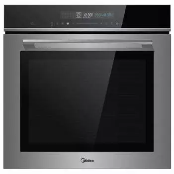 Духовой шкаф Midea MO92170CGBX нержавеющая сталь