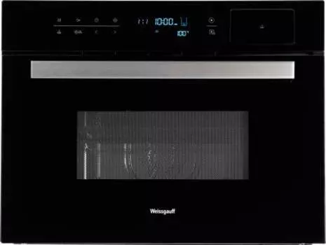 Духовой шкаф Weissgauff EO 459 PDX нержавеющая сталь (429876)
