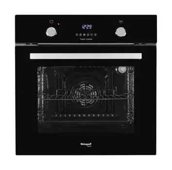 Духовой шкаф Weissgauff EOA 29 PDB черный (359710)