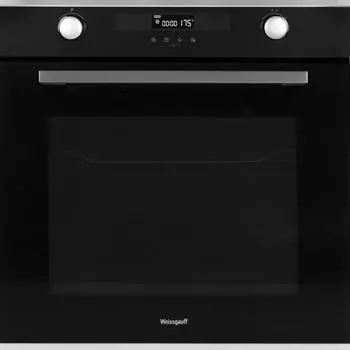 Духовой шкаф Weissgauff EOM 731 PDBX черный (426635)