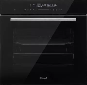 Духовой шкаф Weissgauff EOM 791 SDB черный (429110)