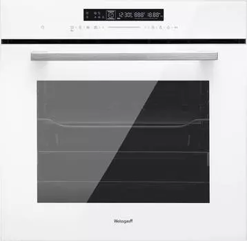 Духовой шкаф Weissgauff EOM 791 SDW белый (429111)