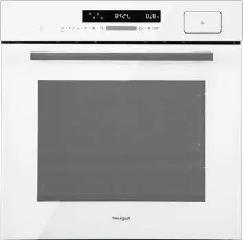 Духовой шкаф Weissgauff EOM 891 SW белый (429593)