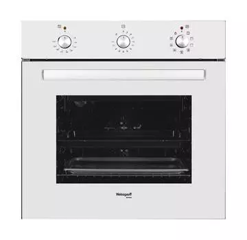 Духовой шкаф Weissgauff EOV 19 MW белый (423984)