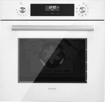 Духовой шкаф Weissgauff EOV 291 PDW белый (390630)
