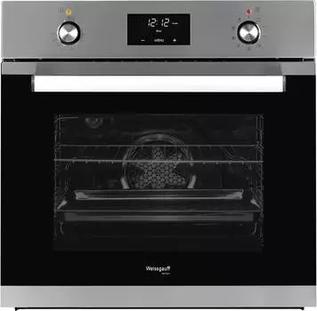 Духовой шкаф Weissgauff EOV 29 PDX нержавеющая сталь (390628)