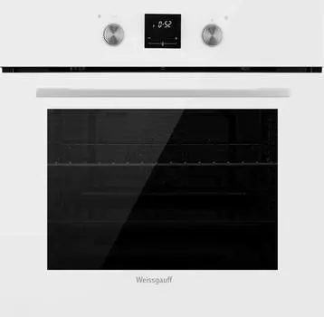 Духовой шкаф Weissgauff EOV 661 PDW белый (429445)