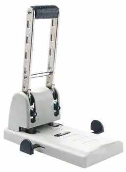 Дырокол Deli Heavy Duty (e0130)
