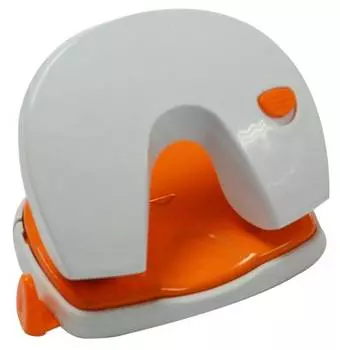 Дырокол Deli Vivid (e0123)