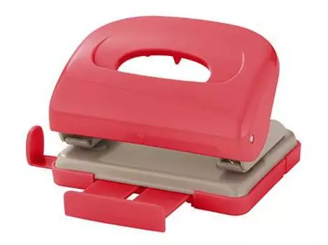 Дырокол Kw-Trio 09652red
