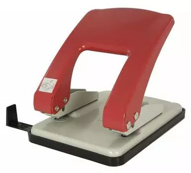 Дырокол Kw-Trio Stylish Heavy Duty (976gr/red)