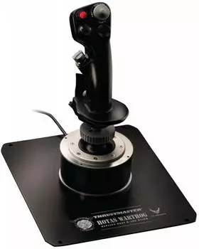 Джойстик ThrustMaster Warthog Flight Stick черный (2960738)